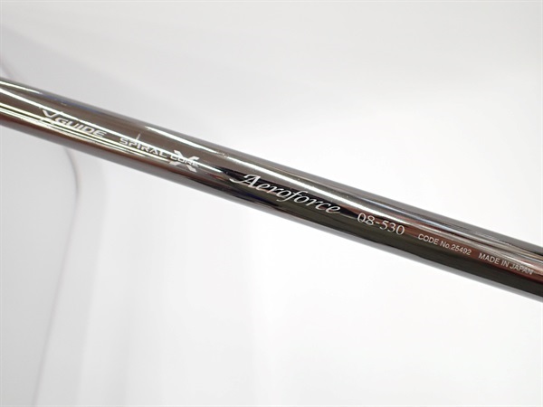 19イソリミテッド0.8-530エアロフォース | イシグロ公式オンラインショップ