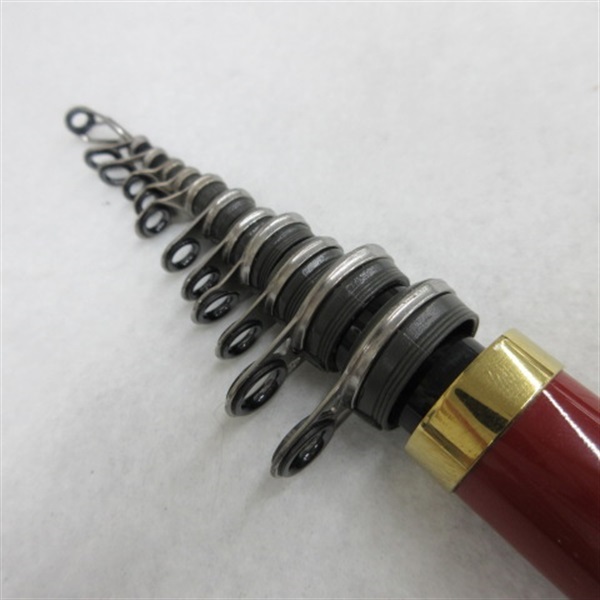 がま磯　グレスペシャル　gチューン　1号530 中古美品　全IMガイド仕様 がま磯 グレスペシャル Gチューン15－53 | イシグロ公式