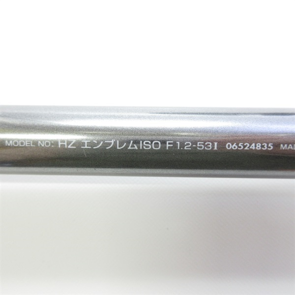 HZ ILエンブレムISOF1．2－53I | イシグロ公式