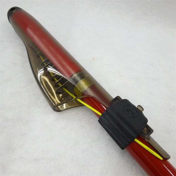 OLYMPIC チヌ竿 赤/金 OLYMPIC チヌ竿 赤/金