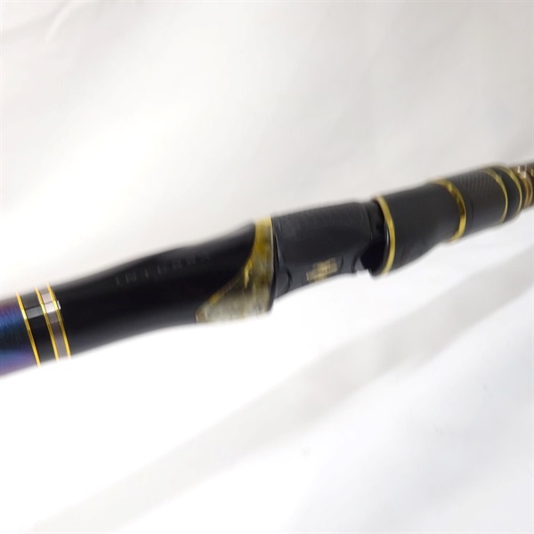 がまかつ 磯竿 がま磯 がまかつ がま磯 インテッサ GⅢ G3 125-50 中古