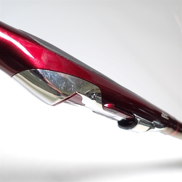 ファイアブラッド　テンタクル　ジャンク 新品本体のみ ファイヤーブラッド テンタクル 1.2-530 磯竿