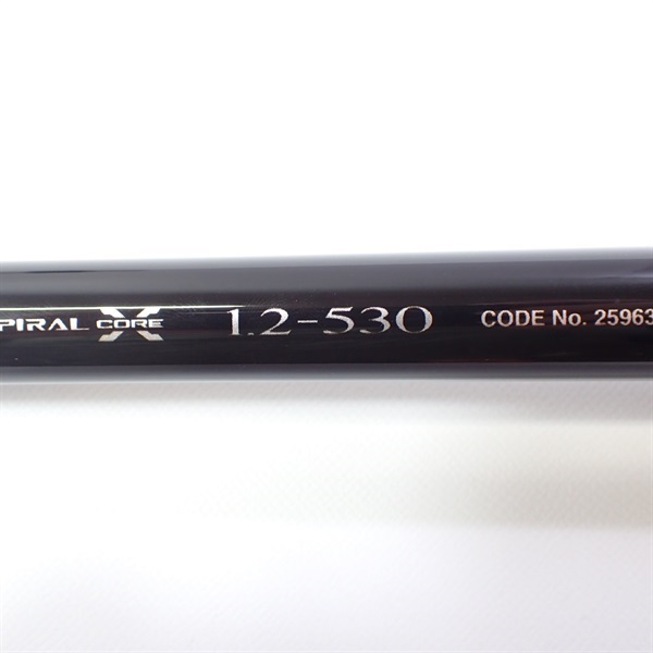 SHIMANO 鱗海　スペシャル　1.2-530 21鱗海スペシャル1．2ー530 | イシグロ公式オンラインショップ