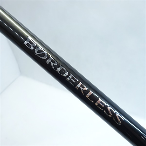 ロッド BORDERLESS 420ML-T シマノ ボーダレス 420ML+-T (フリーゲームロッド) 2024年追加モデル