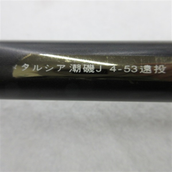 メタルシア潮磯J4－53遠投 | イシグロ公式オンラインショップ