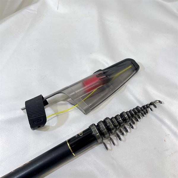 イングラム Ｂエディション 遠投両軸 Amazon | 宇崎日新 イングラム Bエディション遠投両軸4号プラス