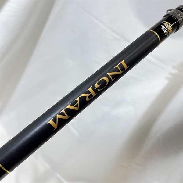 宇崎日新 イングラム 遠投 両軸 4-585 INGRAM 遠投／両軸 | (株)宇崎日新（NISSIN）| 磯・船・渓流など