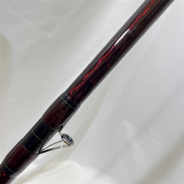 美品　希少　シマノ　翔　石鯛　H-525 シマノ 2024 極翔(きょくしょう) 石鯛 525 口白 - メルカリ