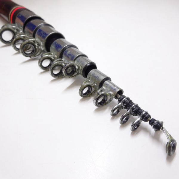 ぴょん吉様指定。ダイワウイスカーTHE振り出し石鯛 20号 525 G