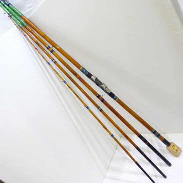 石鯛和竿 約400CM | イシグロ公式オンラインショップ