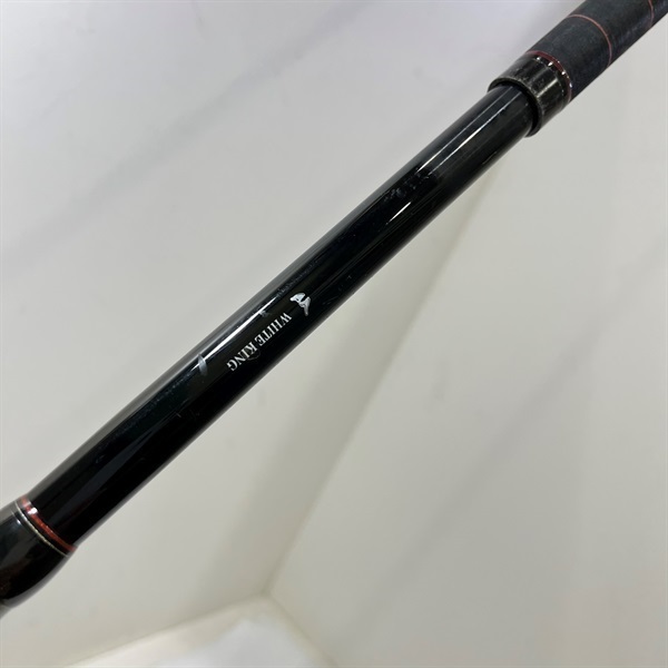DAIWA　WHITEKING　別誂　543 Amazon | ダイワ(DAIWA) 石鯛竿 幻覇王別誂 WHITEKING 543・Q