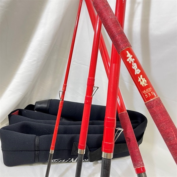 赤鬼さま専用 赤鬼545 30周年｜＠ベリーネット 日本最大新品中古釣具WEBショップ