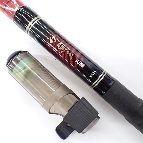 交渉可 未使用 ダイワ 幻覇王HH524 石鯛 ダイワ(Daiwa) 幻覇王石鯛メタルチューン MH504 06862490