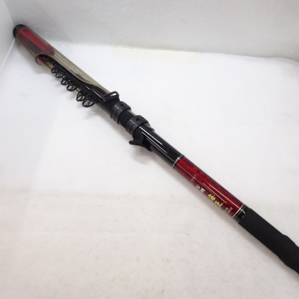 大丸興業製　フルフィールド振出石鯛　波伝　520MH DAIKO ダイコー フルフィールド 振出 石鯛 波伝 520MH/K170Y 未