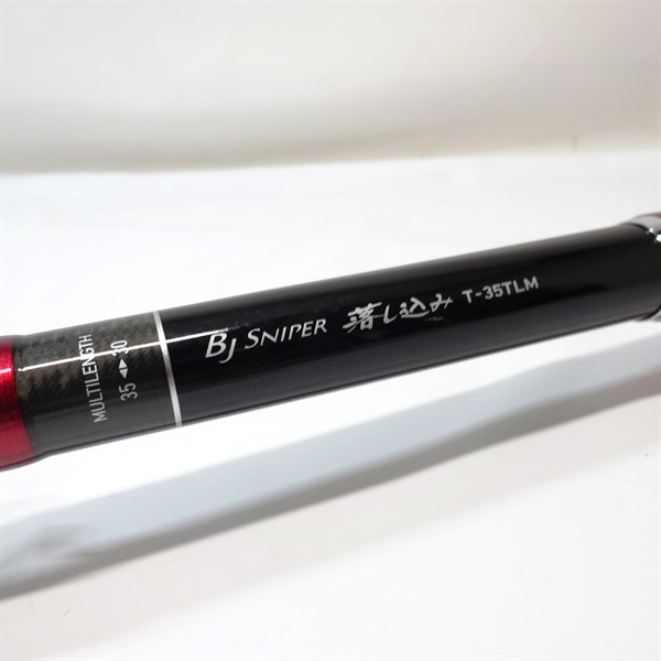 美品 ダイワ ブラックジャックスナイパー落し込み T-35TLM １５ブラックジャックスナイパー落し込みＴー３５ＴＬＭ | イシグロ