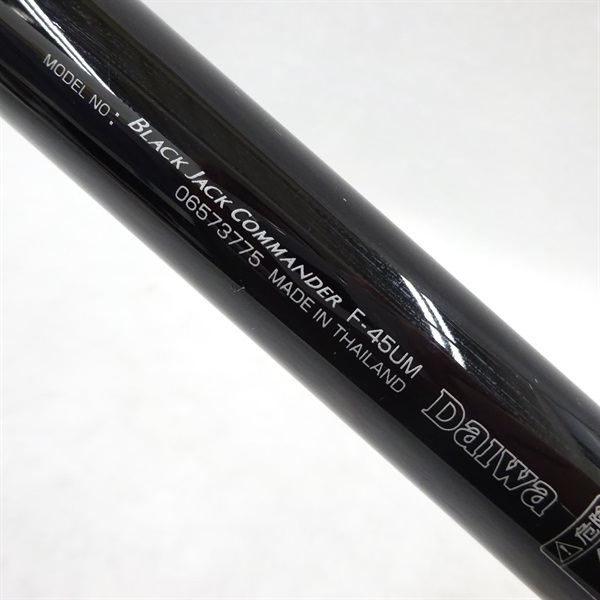 ブラックジャックコマンダーFー45UM | イシグロ公式オンライン