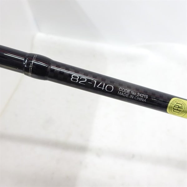 SHIMANO ADVANCE IKADA 82-140 筏竿 SHIMANO ADVANCE IKADA 82-140 筏竿 SHIMANO ADVANCE IKADA 82-140 筏