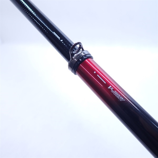 美品 Daiwa 飛竜 2-63UM フカセ竿 付属品あり 美品 Daiwa 飛竜 2-63UM