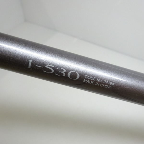 シマノ　鱗海　AX 1-530 シマノ 19 鱗海AX 1-53 黒鯛 ベーシックロッド : つり具の