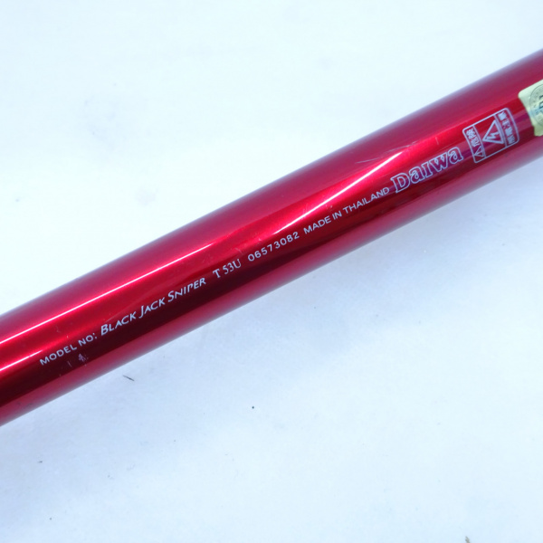 Daiwa BLACK JACK COMMANDER T-超硬53UM Daiwa BLACK JACK COMMANDER T-超硬53UM REVIEW: Daiwa