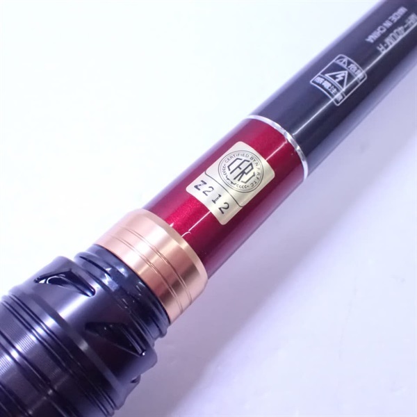 ブラックジャックスナイパー落とし込みMH－40UM | イシグロ公式