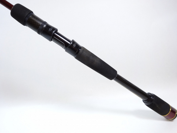 13カセ筏師 THEアスリート 'KMジャパン 148／173