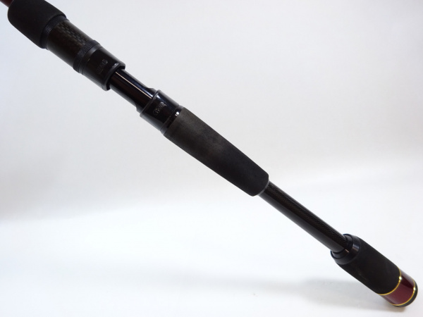 13カセ筏師 THEアスリート 'KMジャパン 148／173