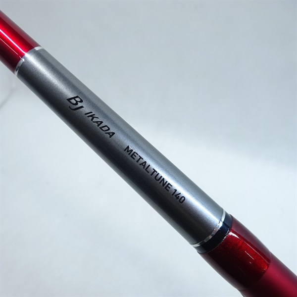 BJイカダメタルチューン140 | イシグロ公式オンラインショップ