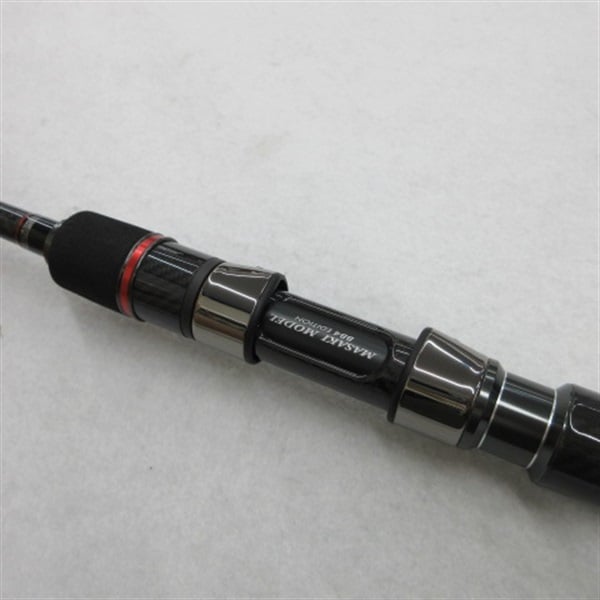 カセ筏師THEアスリートサムライBB4MM198マサキモデル