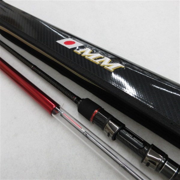 カセ筏師THEアスリートサムライBB4MM198マサキモデル