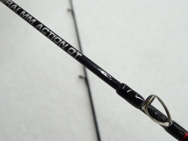 黒鯛工房カセ筏師The Athlete Masaki Model158 カセ筏師 THE