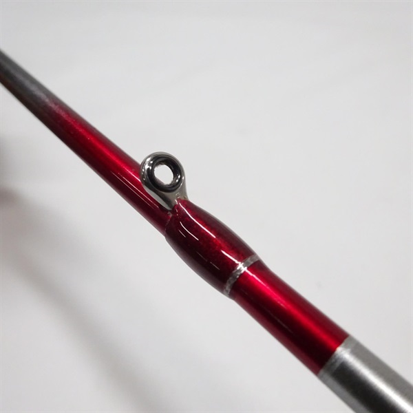 12ブラックジャックイカダメタルチューン140 | イシグロ