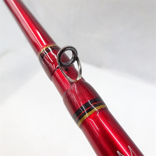 BJ IKADA 160-V チヌ竿 160cm 赤 BJ IKADA 160-V チヌ竿 160cm 赤 Amazon | ダイワ(DAIWA) イカダ