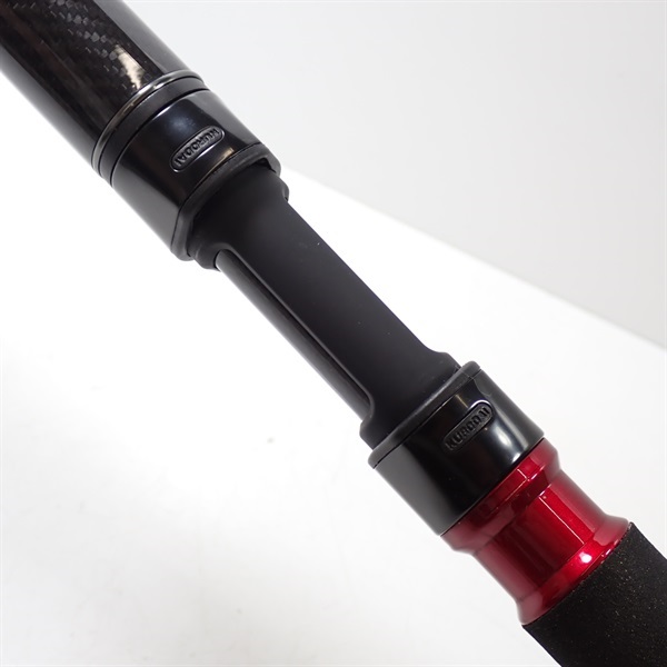 黒鯛工房 THEチヌセレクション Z 大チヌ 158 （穂先なし） 黒鯛工房 THEチヌセレクション Z 大チヌ 158 （穂先なし） 黒鯛工房