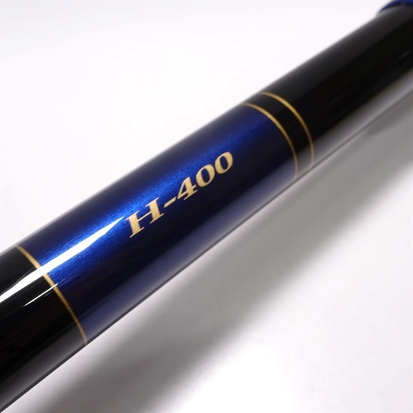 がまかつ 海上釣堀 リアルスペック H-400（Gamakatsu 海上