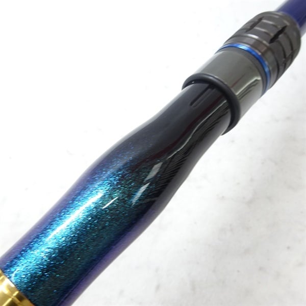 CLUB BLUE CABIN M-400 釣り竿 1M CLUB BLUE CABIN M-400 釣り竿 1M