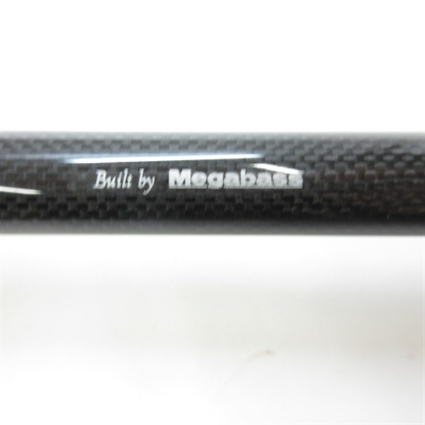 メガバス タコロッド 8POD ROD 8P-FUNE176-2　中古品 メガバス タコロッド 8POD ROD 8P-FUNE176-2 中古品 - メルカリ