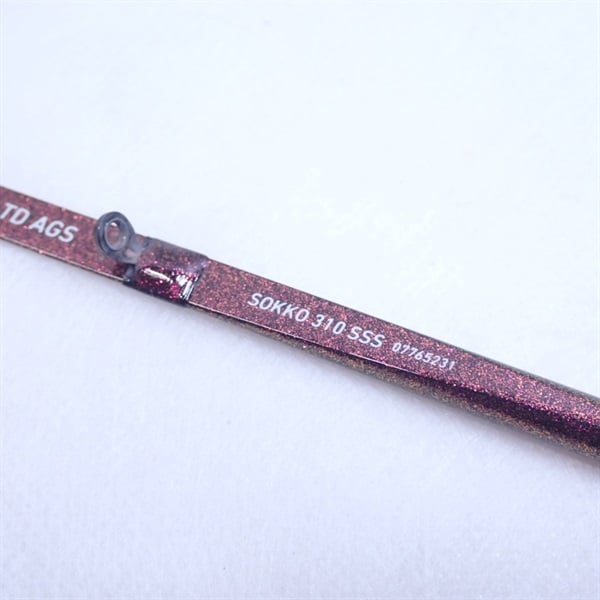 21クリスティアワカサギLTD AGS速攻 310SSS | イシグロ