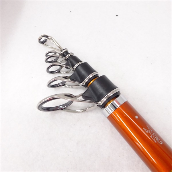 ダイワ 18キャスティズムT18－385 中古品 ダイワ キャスティ