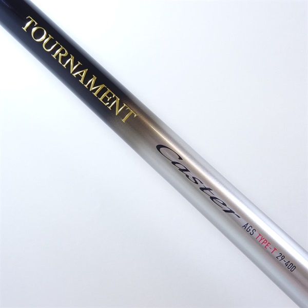 19トーナメントキャスター AGSタイプT 29－400 | イシグロ
