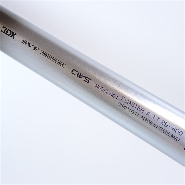 19トーナメントキャスター AGSタイプT 29－400 | イシグロ