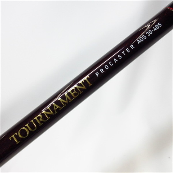 17トーナメントプロキャスターAGS30－405 | イシグロ公式