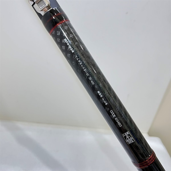 アルファタックル(Alpha Tackle) ロッド クレイジー イカメタル