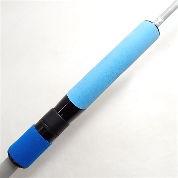 ジャッカル GOOD ROD グッドロッド GD-S62L-2PC ブルー GOOD ROD GD-S62L-2PC - be GOOD fun EGG | ジャッカル グッド