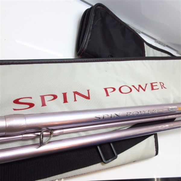 シマノ　スピンパワー並継袋 11スピンパワー385BX（並継） | イシグロ公式オンラインショップ