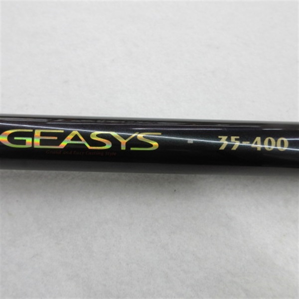 がま投げフィッシングロッド　GEASYS３５−４００ がま投ジーシス35－400 | イシグロ公式オンラインショップ