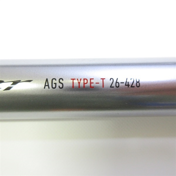 19トーナメントキャスターAGSタイプT 26-428 19トーナメントキャスターAGSタイプT 26-428