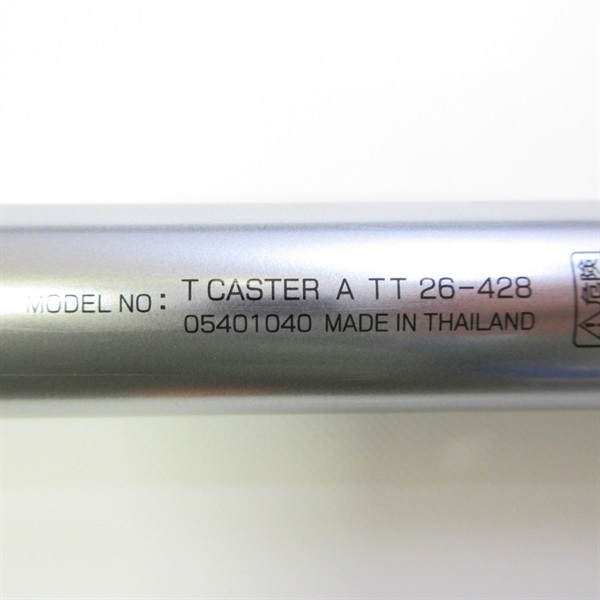 19トーナメントキャスターAGSタイプT 26-428 19トーナメントキャスターAGSタイプT 26-428