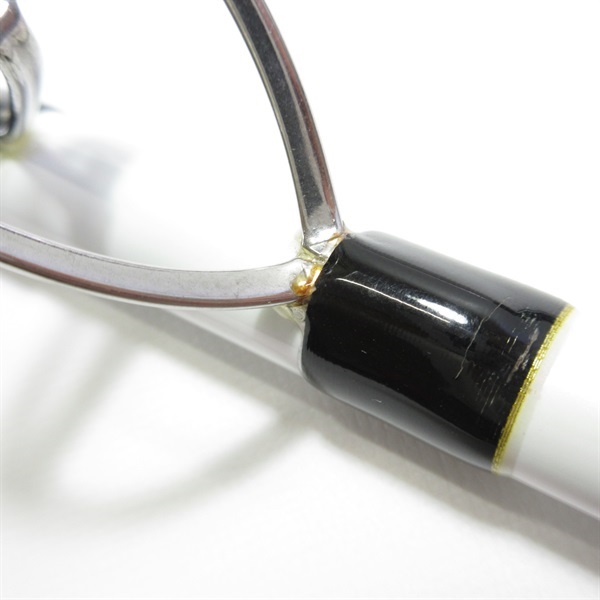 がまかつ　ガマカツ　がま投げクイックサーフⅡ 25-380美品 がまかつ がま投 クイックサーフ2 25号 3.8m / 投げ竿