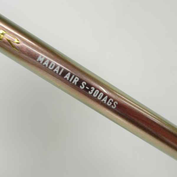 ≪純正部品・パーツ≫ ダイワ '20 リーオマスター 真鯛 AIR SS-270AGS #2番 (元竿) ≪純正部品・パーツ≫ ダイワ \u002720 リーオマスター 真鯛 AIR S-300AGS